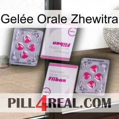 Gelée Orale Zhewitra 33
